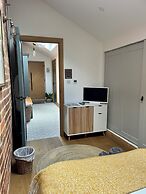 Open Plan Barn Conversion in Herefordshire