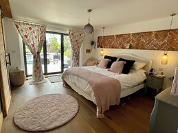 Open Plan Barn Conversion in Herefordshire