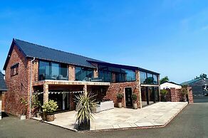 Open Plan Barn Conversion in Herefordshire