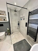 Open Plan Barn Conversion in Herefordshire