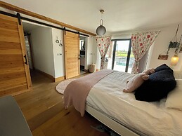 Open Plan Barn Conversion in Herefordshire