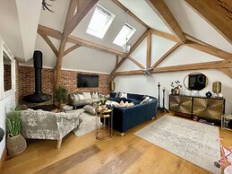 Open Plan Barn Conversion in Herefordshire