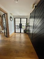 Open Plan Barn Conversion in Herefordshire