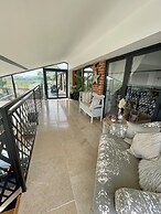 Open Plan Barn Conversion in Herefordshire