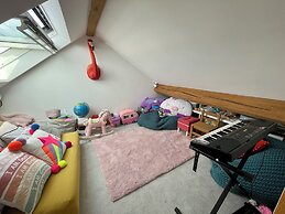 Open Plan Barn Conversion in Herefordshire