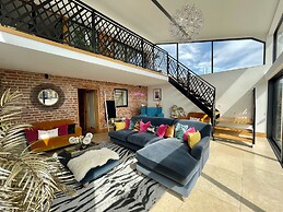 Open Plan Barn Conversion in Herefordshire