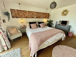 Open Plan Barn Conversion in Herefordshire