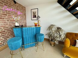 Open Plan Barn Conversion in Herefordshire