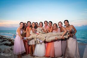 Perfect Beach Location For Families And Weddings