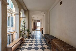 Sea View House Next to Genova Waterfront