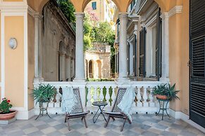 Sea View House Next to Genova Waterfront
