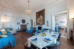 Sea View House Next to Genova Waterfront