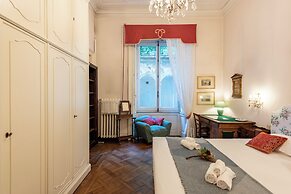 Sea View House Next to Genova Waterfront