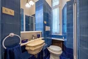 Sea View House Next to Genova Waterfront