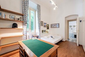 Sea View House Next to Genova Waterfront