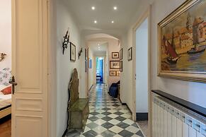 Sea View House Next to Genova Waterfront