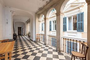 Sea View House Next to Genova Waterfront