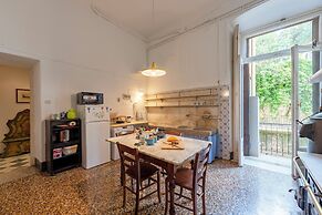 Sea View House Next to Genova Waterfront