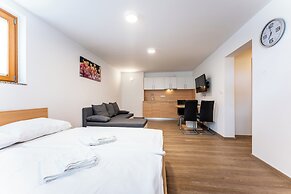 PJagodic Apartments and Wellness