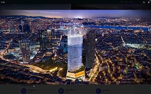 Sinpaş Bomonti Residence