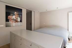 Flagey Terrace Design residence