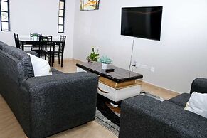 Lux Suites Riziki Homes Machakos