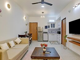 Attractive Apartment in Siolim