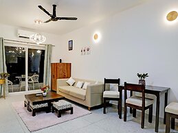 Attractive Apartment in Siolim
