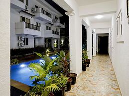 Attractive Apartment in Siolim