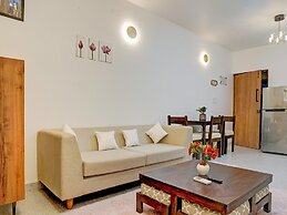 Attractive Apartment in Siolim
