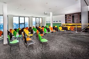 Berghotel Schmittenhöhe 2000m