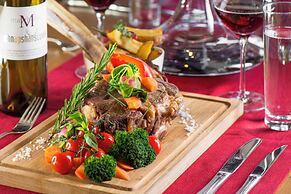 Berghotel Schmittenhöhe 2000m