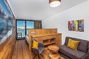 Berghotel Schmittenhöhe 2000m