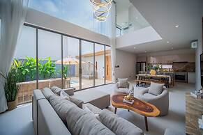 Zenithy 3BR Villa with Pool by NLA