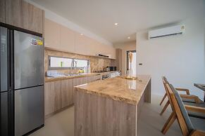 Zenithy 3BR Villa with Pool by NLA