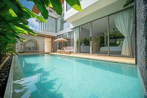 Zenithy 3BR Villa with Pool by NLA