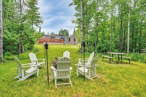 4 Mi to Lake Francis: Peaceful Pittsburg Home