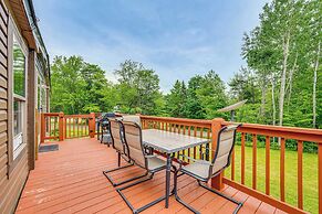 4 Mi to Lake Francis: Peaceful Pittsburg Home