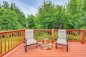 4 Mi to Lake Francis: Peaceful Pittsburg Home