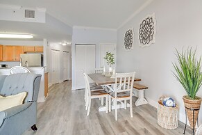 4th-floor Waterfront Condo on Treasure Island!