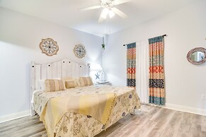 4th-floor Waterfront Condo on Treasure Island!