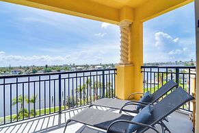 4th-floor Waterfront Condo on Treasure Island!