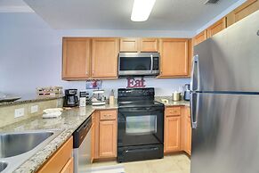 4th-floor Waterfront Condo on Treasure Island!