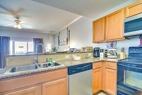 4th-floor Waterfront Condo on Treasure Island!