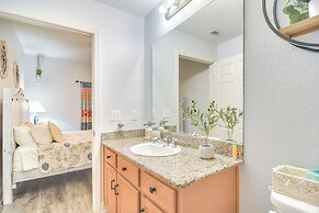 4th-floor Waterfront Condo on Treasure Island!