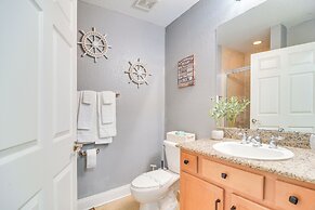 4th-floor Waterfront Condo on Treasure Island!