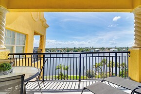 4th-floor Waterfront Condo on Treasure Island!