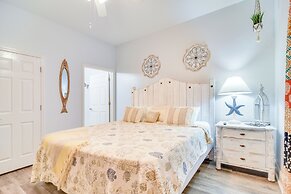 4th-floor Waterfront Condo on Treasure Island!