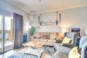 4th-floor Waterfront Condo on Treasure Island!