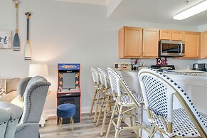 4th-floor Waterfront Condo on Treasure Island!